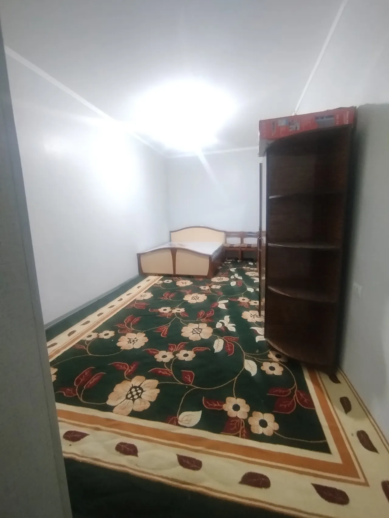 Ижарага берилади 1 хонали квартира, 30 м², 1/1 қават — Яшнобод тумани