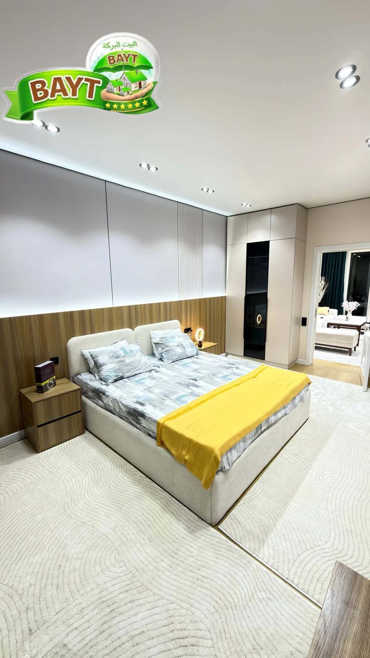 Сотилади 2 хонали квартира, 52 м², 3/4 қават — Чилонзор тумани