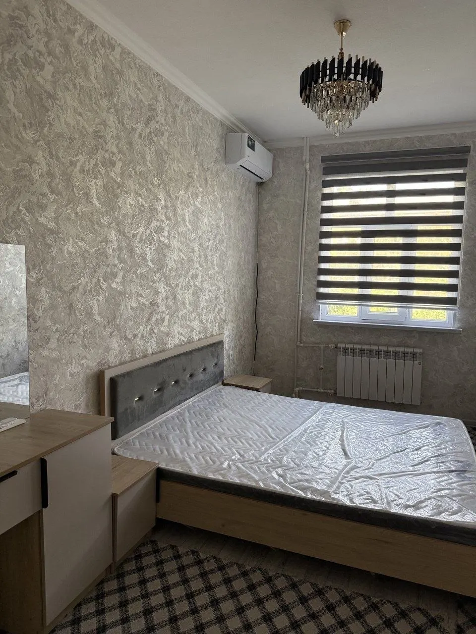Сдаётся 2-комнатная квартира, 50 м², 2/4 этаж — Яшнабадский район