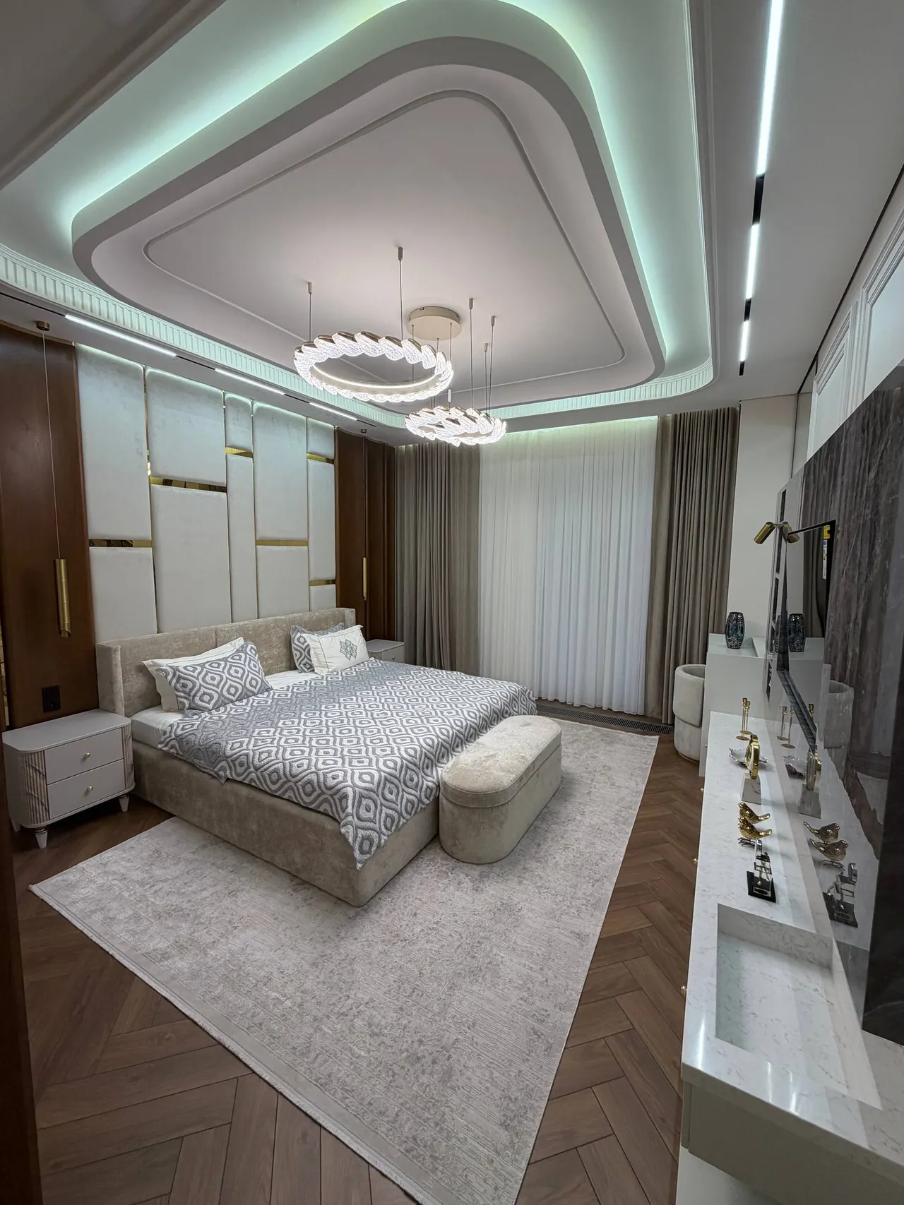 Сотилади 3 хонали квартира, 100 м², 3/12 қават — Миробод тумани