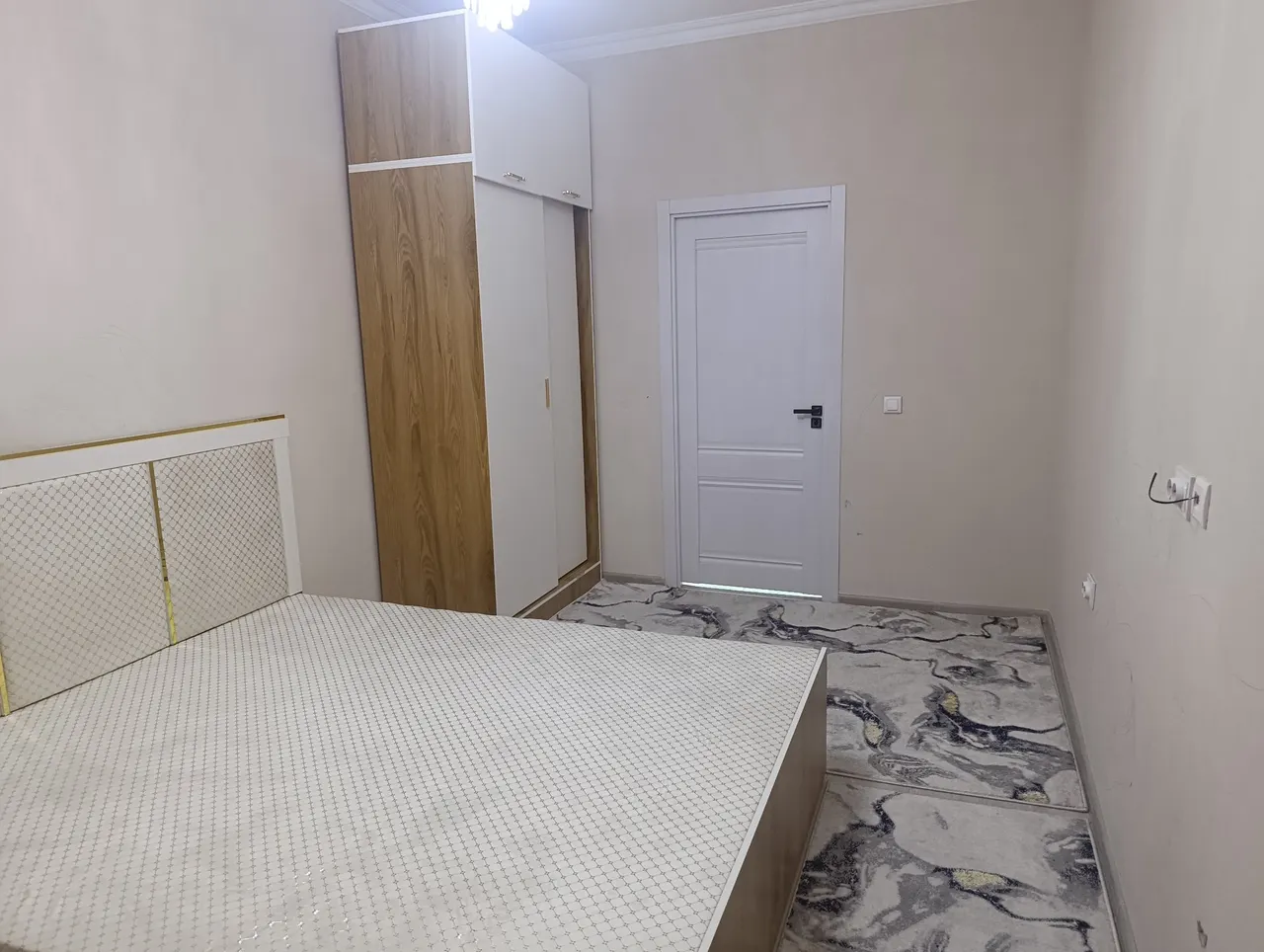 Ижарага берилади 3 хонали квартира, 73,4 м², 2/16 қават — Зангиота тумани