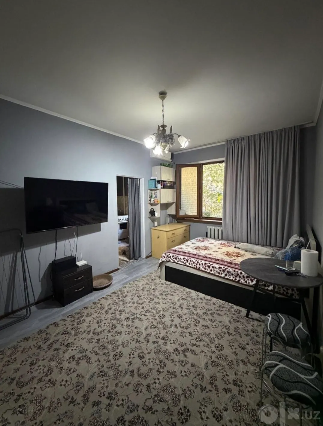Продаётся 1-комнатная квартира, 28 м², 2/4 этаж — Чиланзарский район