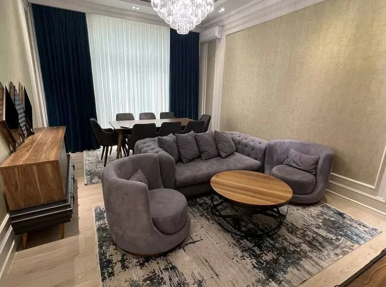 Ijaraga beriladi 3 xonali kvartira, 110 m², 5/8 qavat — Chilonzor tumani