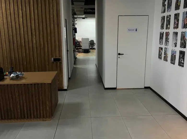 Ijaraga beriladi ofis, 500 m², 4/4 qavat — Yashnobod tumani