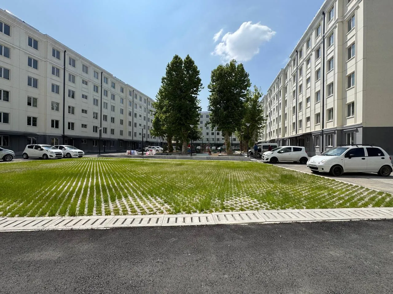 Продаётся 3-комнатная квартира, 60 м², 1/6 этаж — Мирзо-Улугбекский район