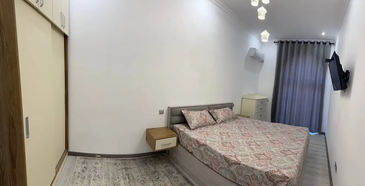 Ijaraga beriladi 2 xonali kvartira, 65 m², 4/5 qavat — Mirzo Ulugʻbek tumani