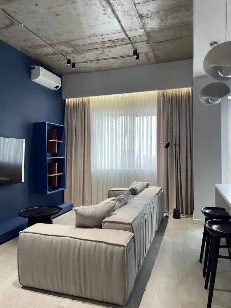 Ijaraga beriladi 2 xonali kvartira, 72 m², 4/8 qavat — Shayxontohur tumani