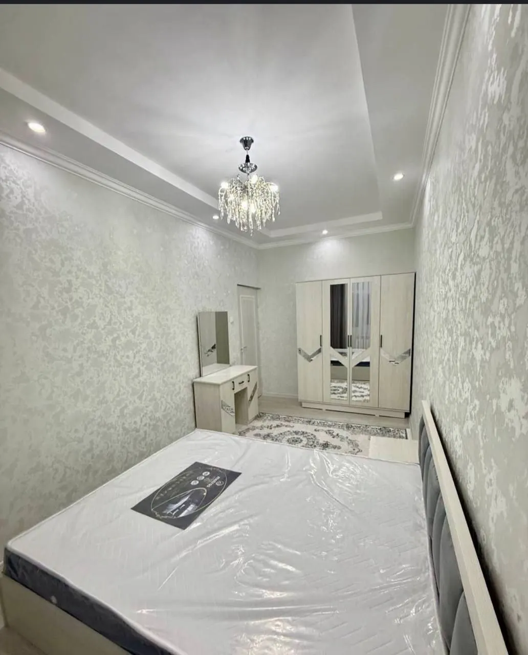 Сдаётся 2-комнатная квартира, 56 м², 2/4 этаж — Юнусабадский район
