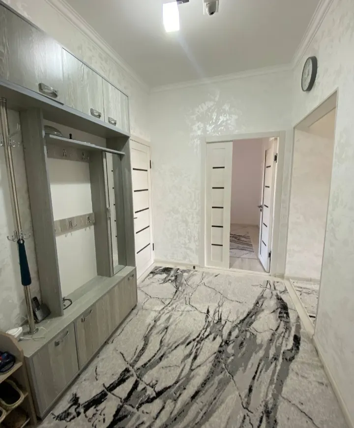 Ижарага берилади 2 хонали квартира, 62 м², 5/5 қават — Юнусобод тумани