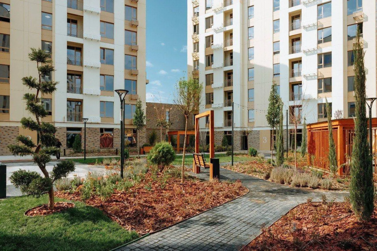 Sotiladi 3 xonali kvartira, 99 m², 4/9 qavat — Yashnobod tumani