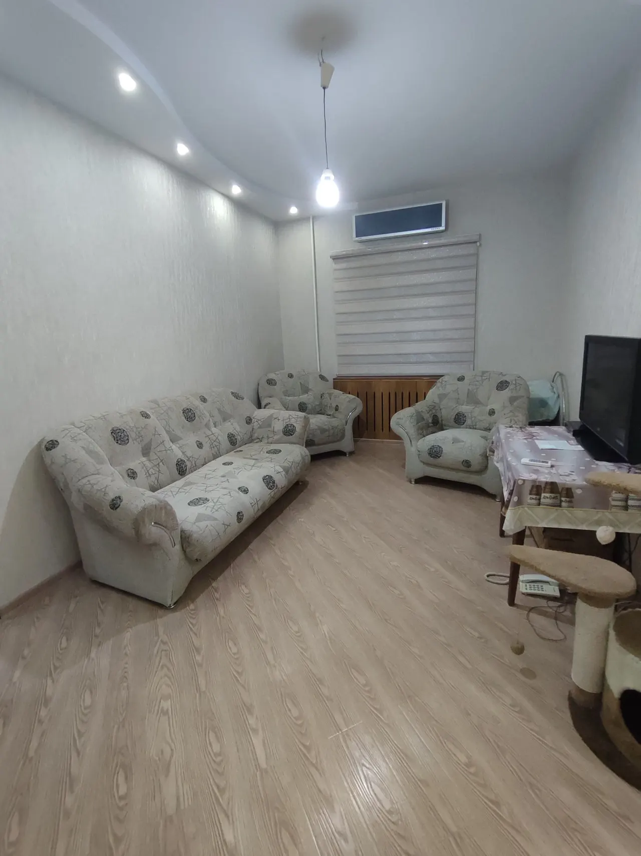 Сотилади 1 хонали квартира, 38.4 м², 3/4 қават — Учтепа тумани