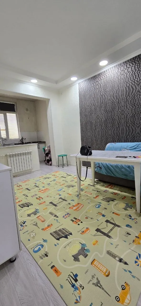 Ижарага берилади 2 хонали квартира, 46 м², 2/4 қават — Чилонзор тумани