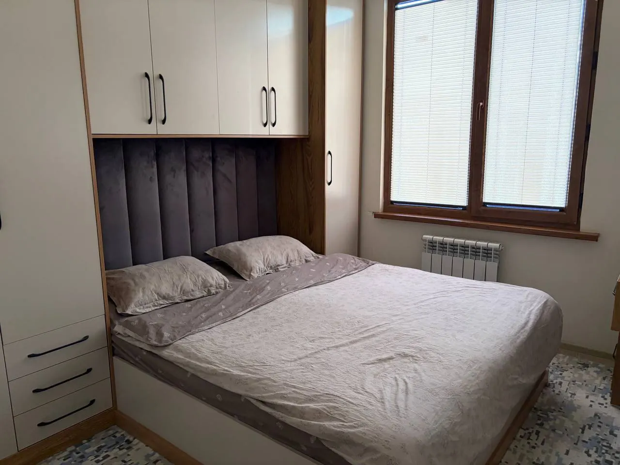 Сотилади 2 хонали квартира, 52 м², 9/9 қават — Олмазор тумани