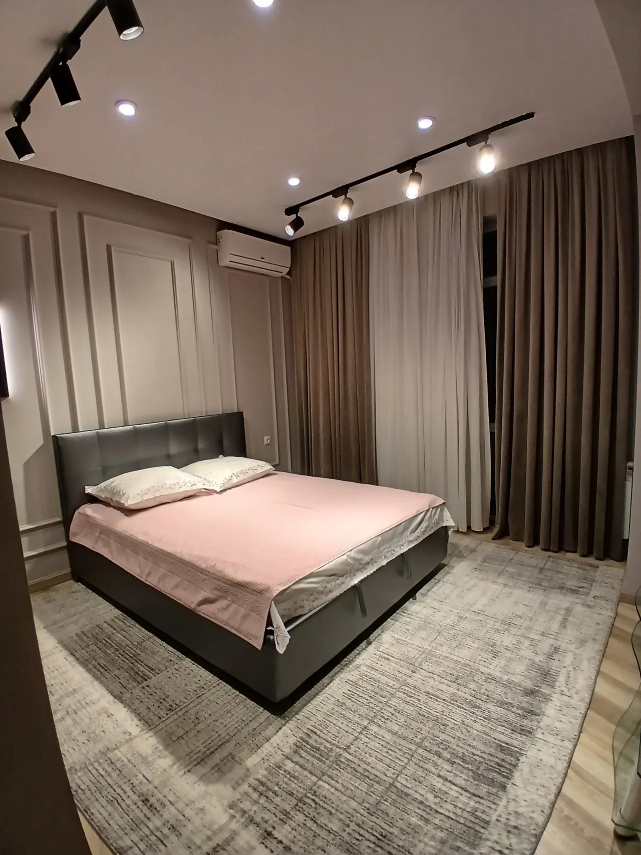 Ижарага берилади 2 хонали квартира, 65 м², 8/9 қават — Миробод тумани
