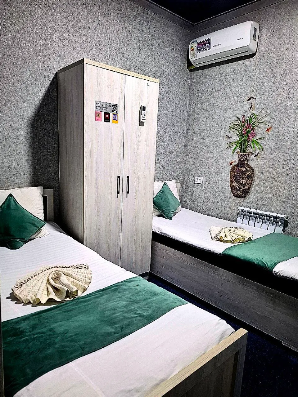 Ижарага берилади 13 хонали квартира, 350 м², 1/2 қават — Миробод тумани