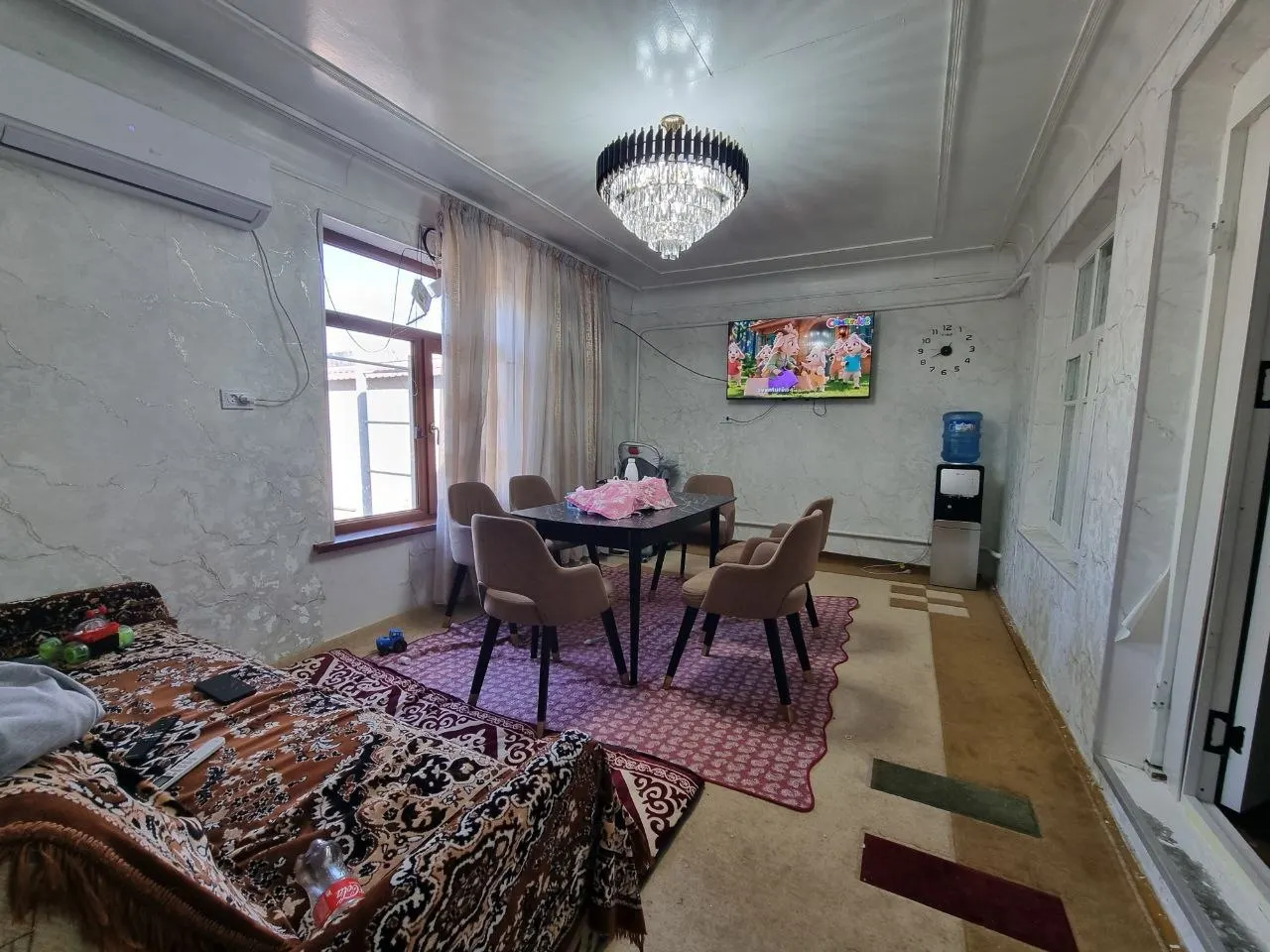 Sotiladi hovli uy, 4 sotix, 1 qavatli — Yashnobod tumani