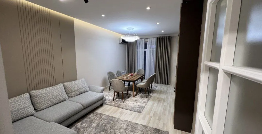Сдаётся 3-комнатная квартира, 88 м², 6/14 этаж — Мирабадский район