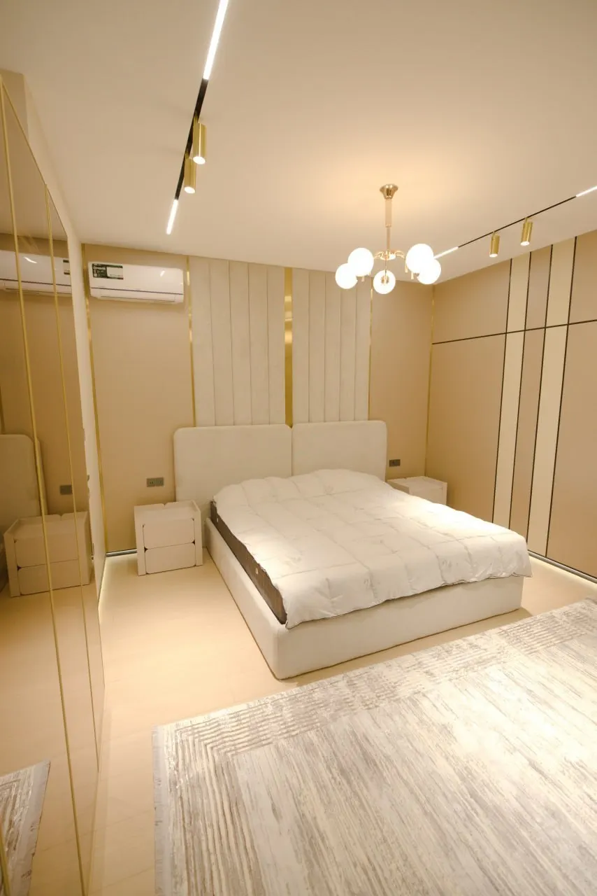 Ижарага берилади 2 хонали квартира, 60 м², 7/12 қават — Яккасарой тумани