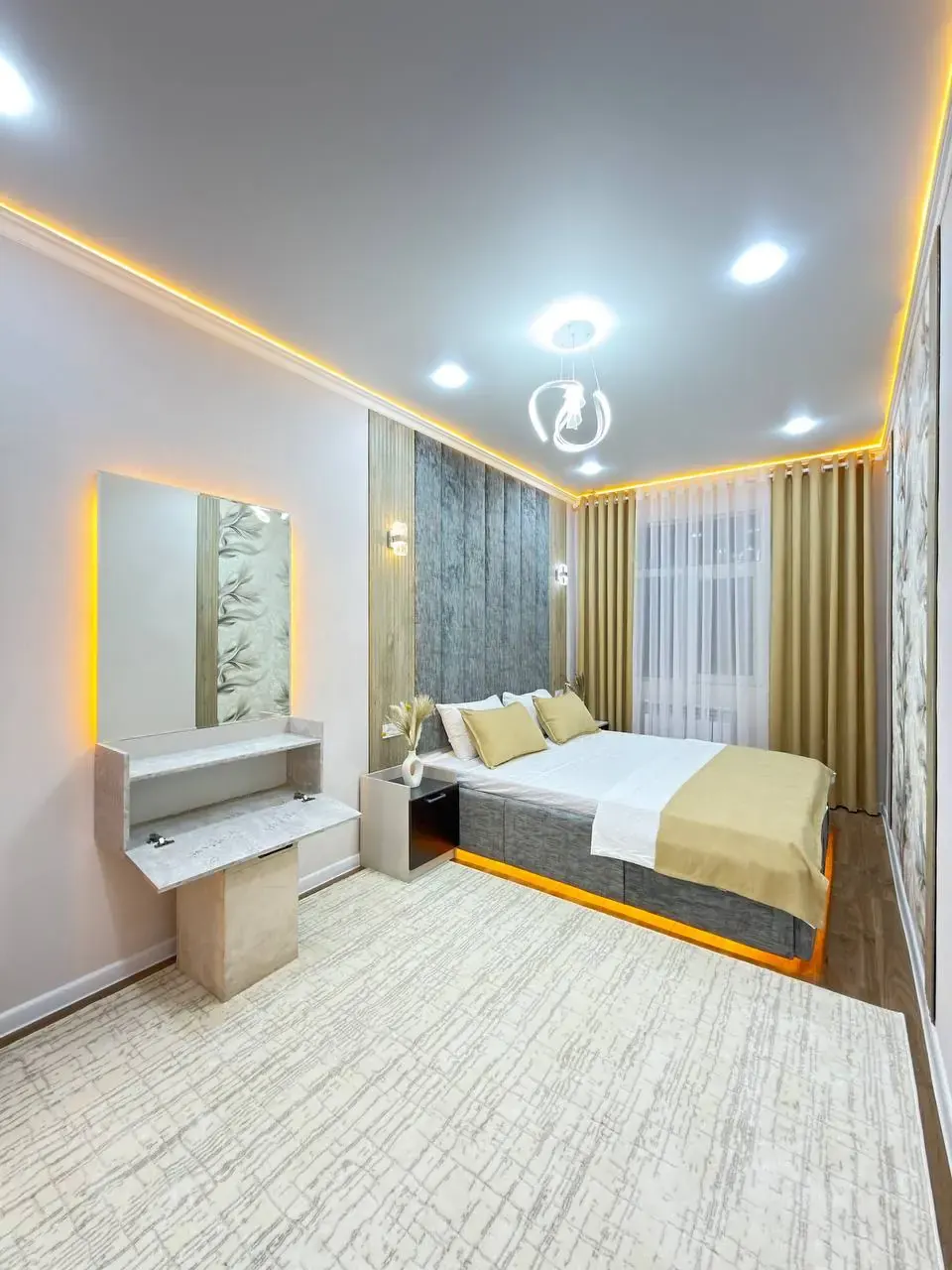 Ijaraga beriladi 3 xonali kvartira, 50 m², 2/5 qavat — Chilonzor tumani