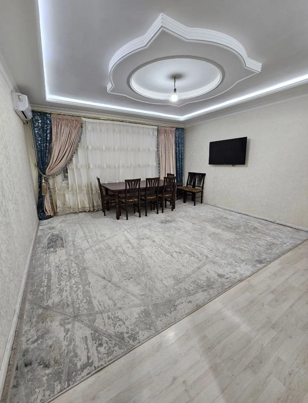 Ижарага берилади 3 хонали квартира, 80 м², 4/9 қават — Шайхонтоҳур тумани