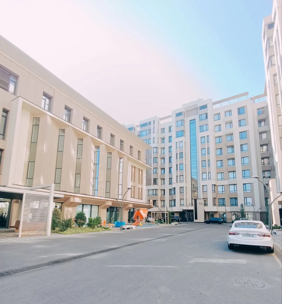 Sotiladi 3 xonali kvartira, 68 m², 6/9 qavat — Yunusobod tumani