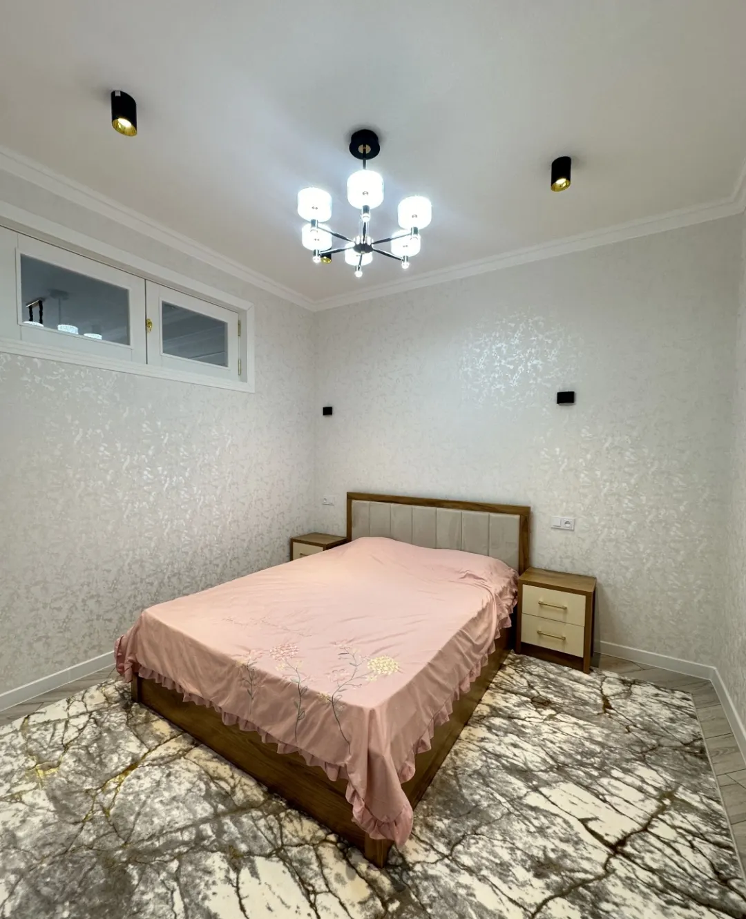 Сдаётся 2-комнатная квартира, 60 м², 4/10 этаж — Самарканд