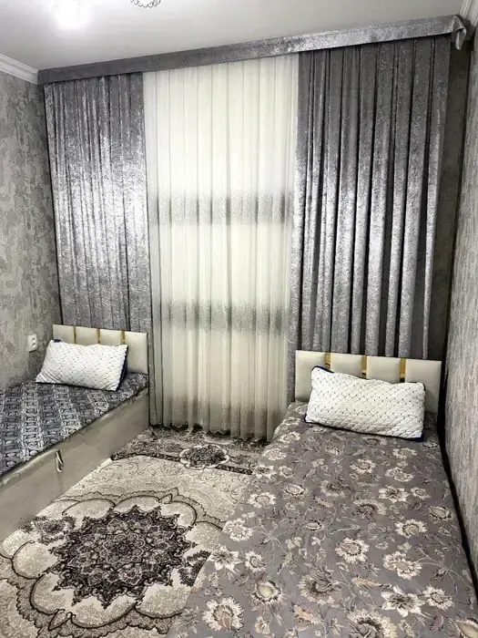 Ижарага берилади 3 хонали квартира, 75 м², 5/5 қават — Юнусобод тумани