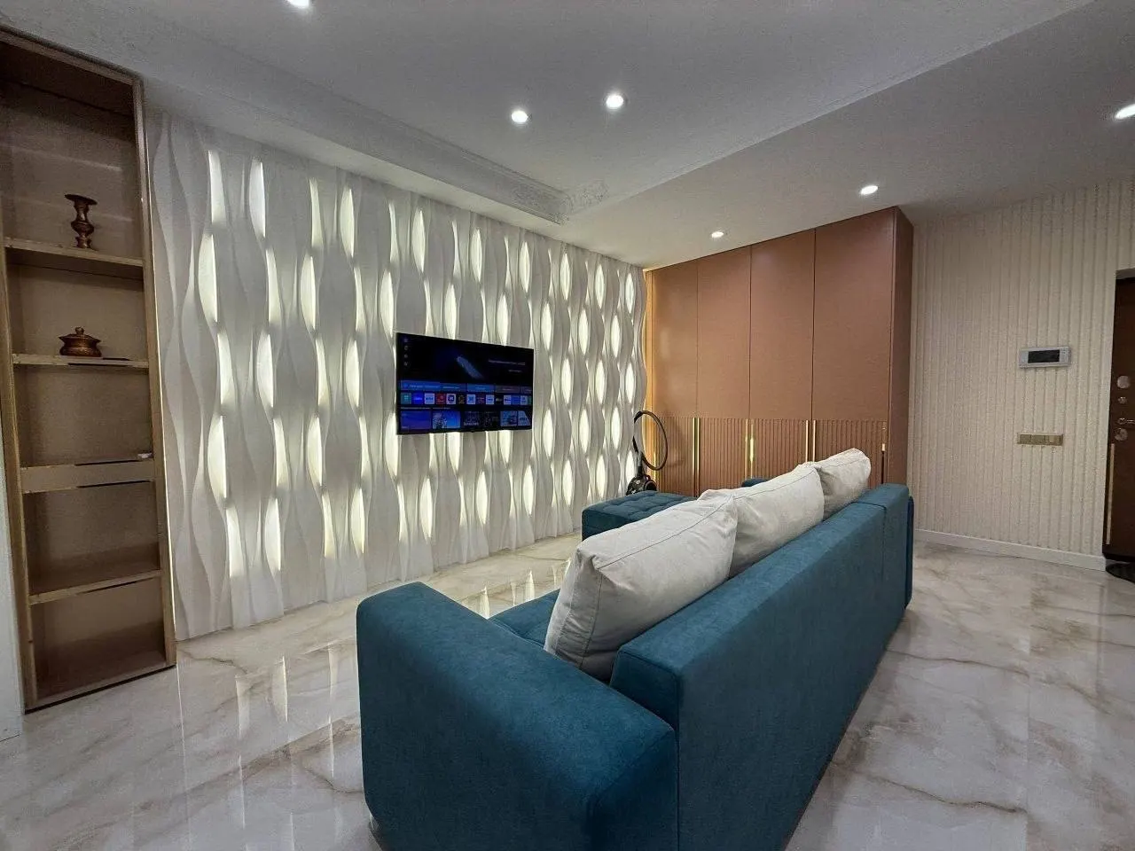 Продаётся 2-комнатная квартира, 45 м², 3/15 этаж — Мирзо-Улугбекский район