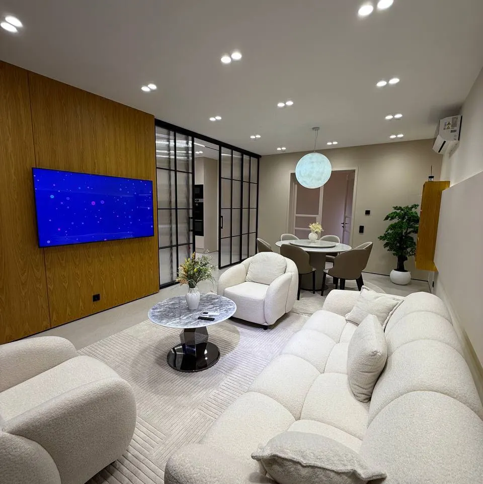 Ijaraga beriladi 3 xonali kvartira, 115 m², 10/51 qavat — Shayxontohur tumani