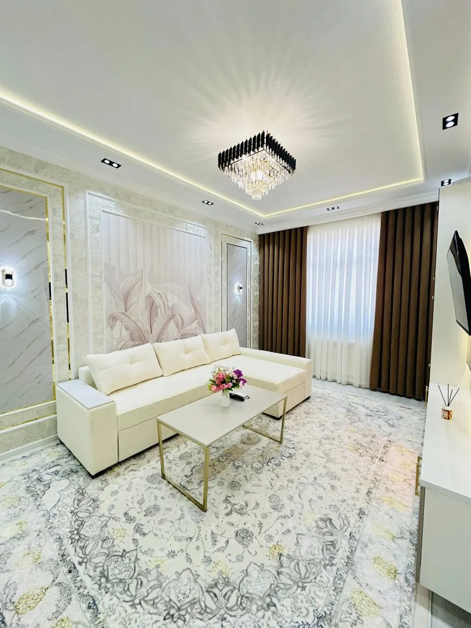 Sotiladi 2 xonali kvartira, 47 m², 9/10 qavat — Uchtepa tumani