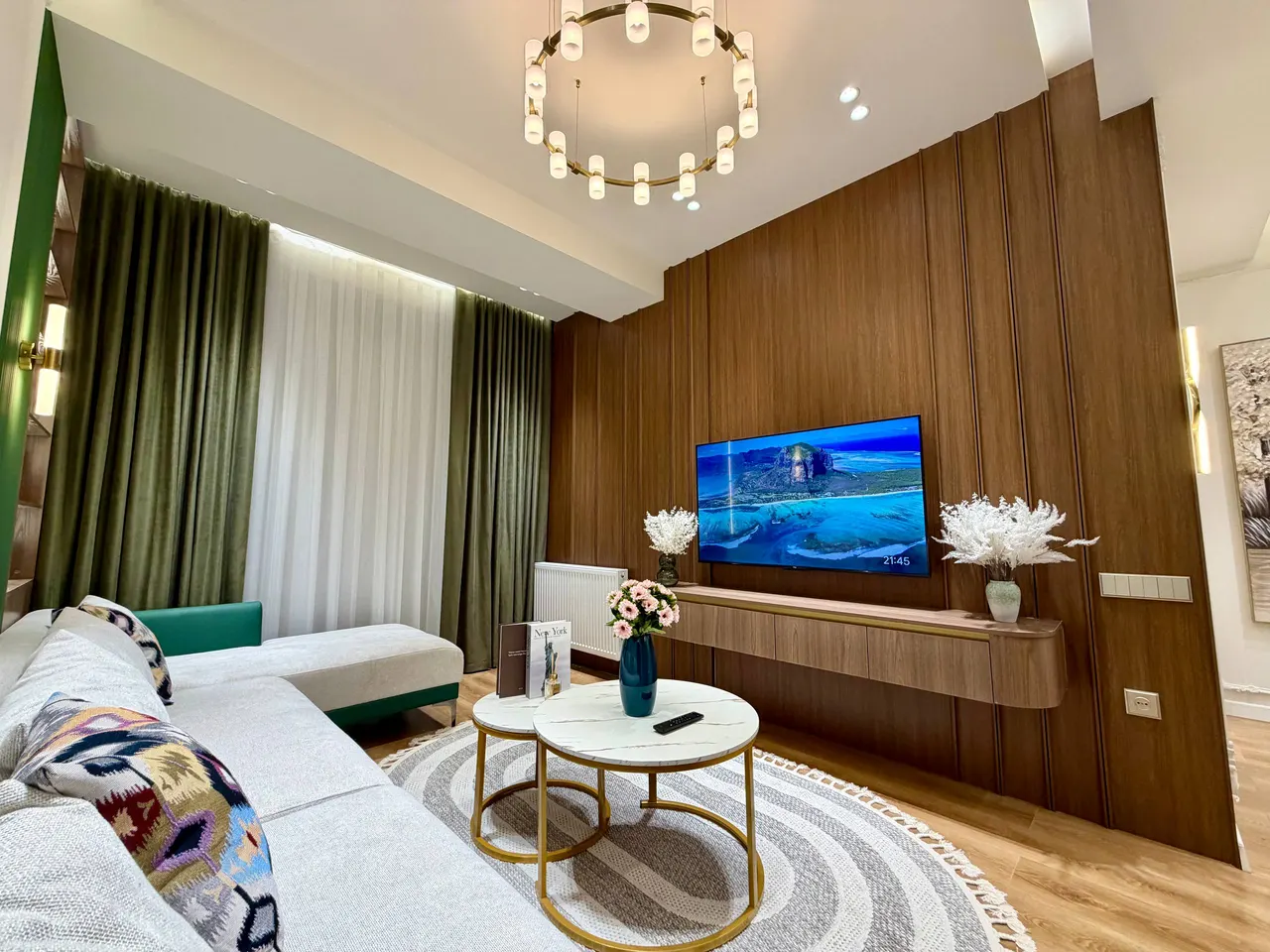 Sotiladi 3 xonali kvartira, 96 m², 7/10 qavat — Yakkasaroy tumani