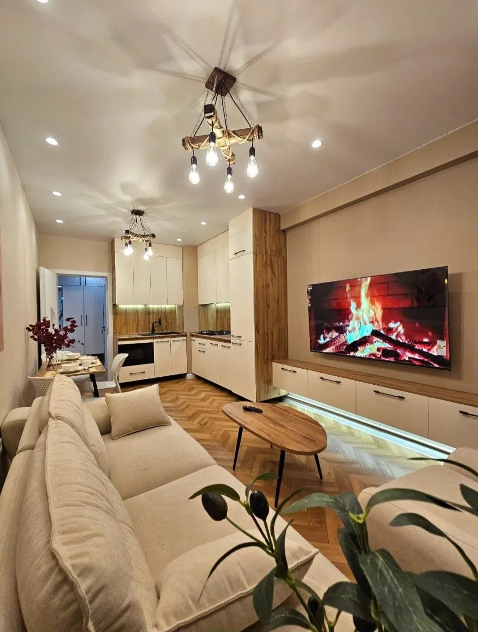 Сотилади 2 хонали квартира, 58 м², 13/17 қават — Яккасарой тумани