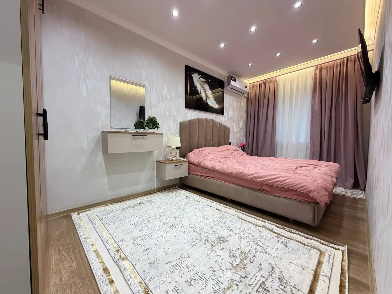 Sotiladi 3 xonali kvartira, 70 m², 3/4 qavat — Chilonzor tumani