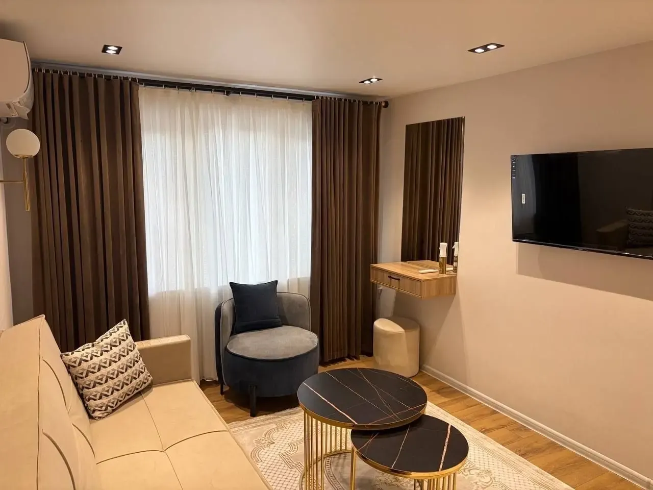 Sotiladi 1 xonali kvartira, 29 m², 3/4 qavat — Yakkasaroy tumani