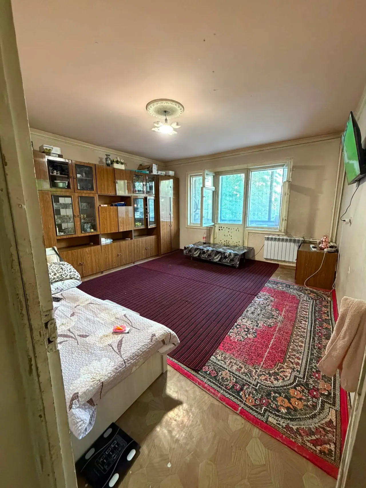 Продаётся 3-комнатная квартира, 70 м², 2/9 этаж — Шайхантахурский район