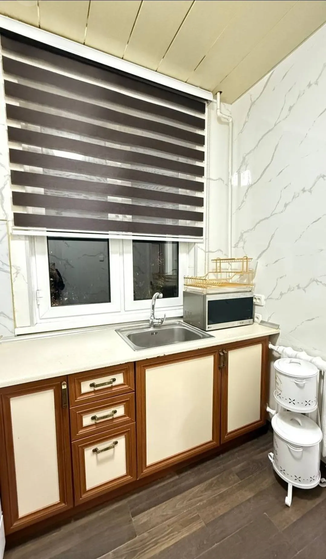 Ижарага берилади 3 хонали квартира, 80 м², 2/4 қават — Чилонзор тумани
