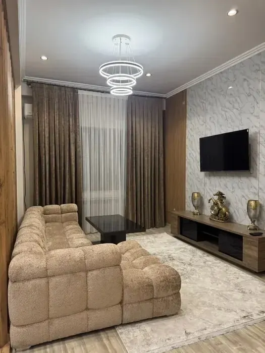Ijaraga beriladi 2 xonali kvartira, 71 m², 7/9 qavat — Yakkasaroy tumani