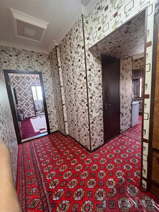 Ижарага берилади 1 хонали квартира, 42 м², 3/5 қават — Юнусобод тумани