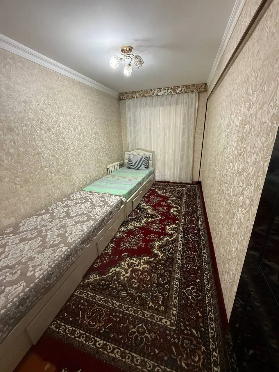 Sotiladi 3 xonali kvartira, 67 m², 2/5 qavat — Olmazor tumani