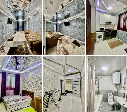 Ижарага берилади 2 хонали квартира, 40 м², 1/5 қават — Самарқанд шаҳри