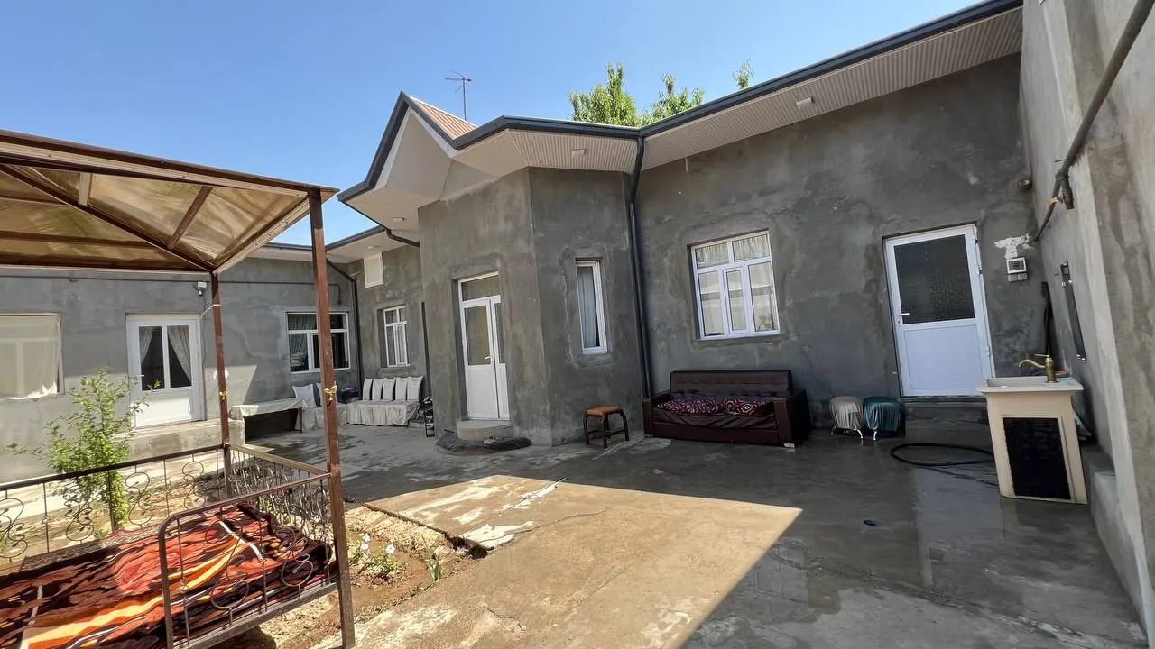 Продаётся дом, 2.7 сот. — Зангиатинский район