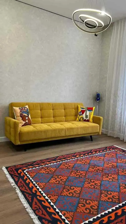 Ижарага берилади 2 хонали квартира, 45 м², 2/5 қават — Яшнобод тумани