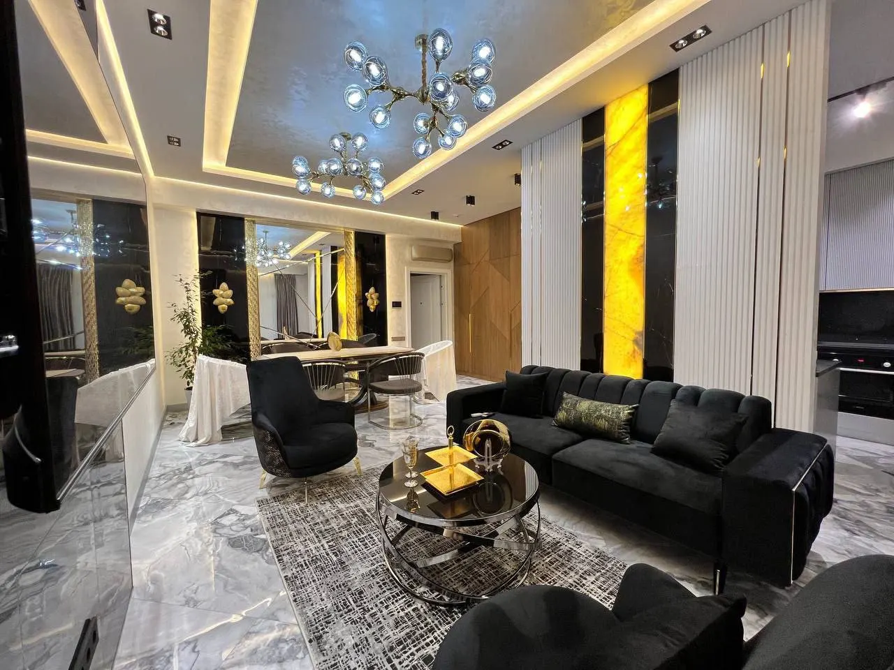 Сдаётся 2-комнатная квартира, 74 м², 7/9 этаж — Мирзо-Улугбекский район