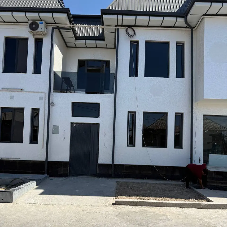 Sotiladi 4 xonali hovli uy, 160 m² — Uchtepa tumani