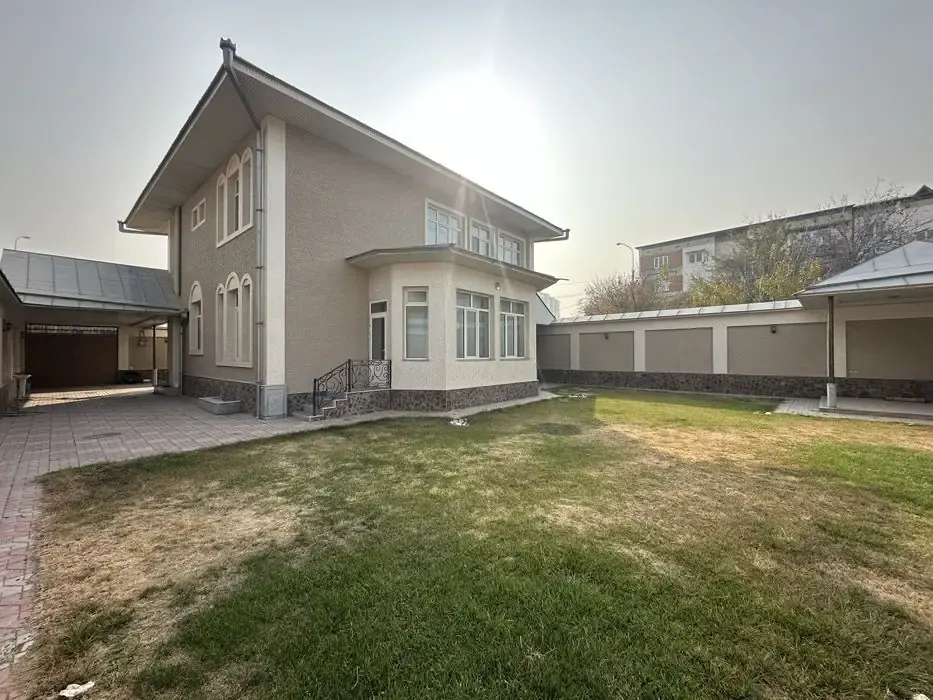 Ijaraga beriladi dala hovli, 6 sotix, 300 m² — Yunusobod tumani