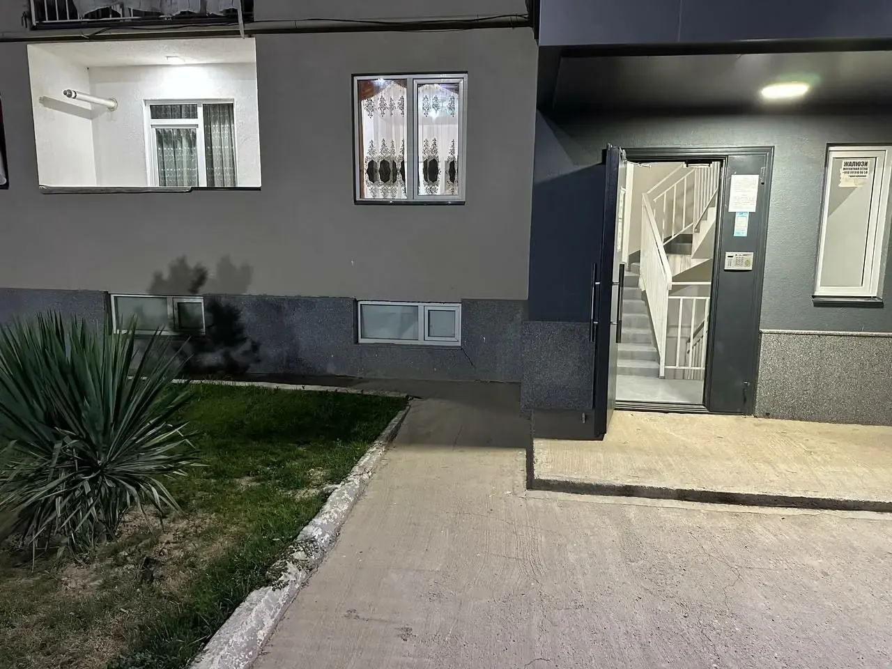 Ijaraga beriladi 1 xonali kvartira, 42 m², 1/9 qavat — Shayxontohur tumani
