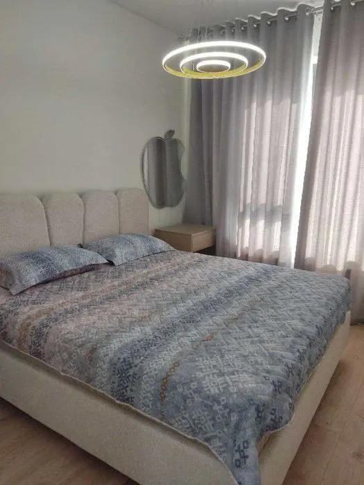 Ижарага берилади 2 хонали квартира, 52 м², 15/16 қават — Миробод тумани
