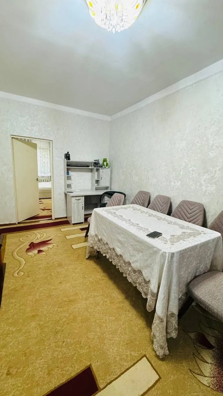 Ijaraga beriladi 2 xonali kvartira, 60 m², 2/4 qavat — Yunusobod tumani