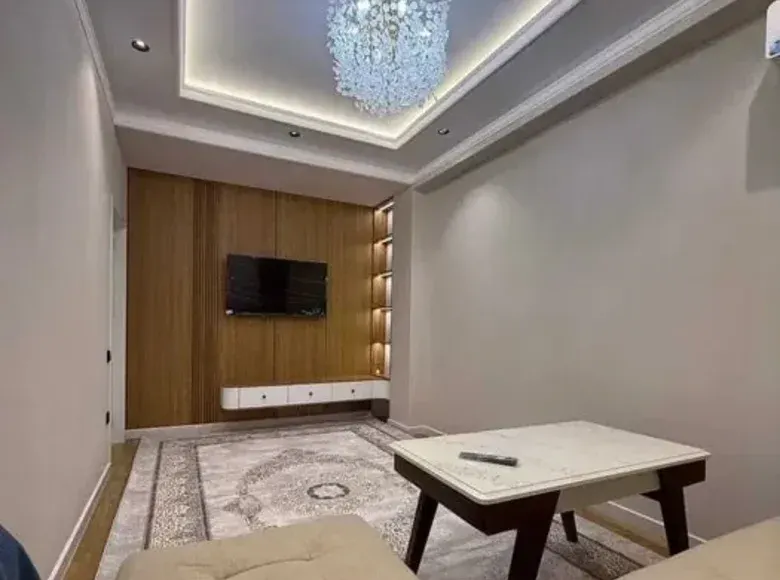 Сдаётся 2-комнатная квартира, 78 м², 13/13 этаж — Сергелийский район