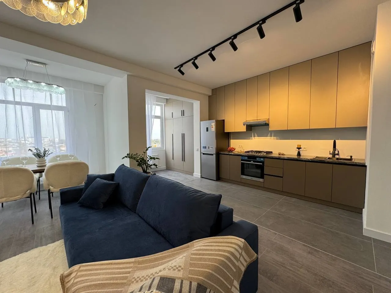 Сдаётся 3-комнатная квартира, 75 м², 4/9 этаж — Яшнабадский район